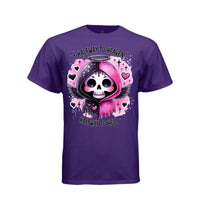 Candy Reaper Cartoon Reaper Unisex Streetwear Tee - 480 - Project Hood