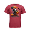 Candy Reaper Cartoon Reaper Unisex Streetwear Tee - 482 - Project Hood