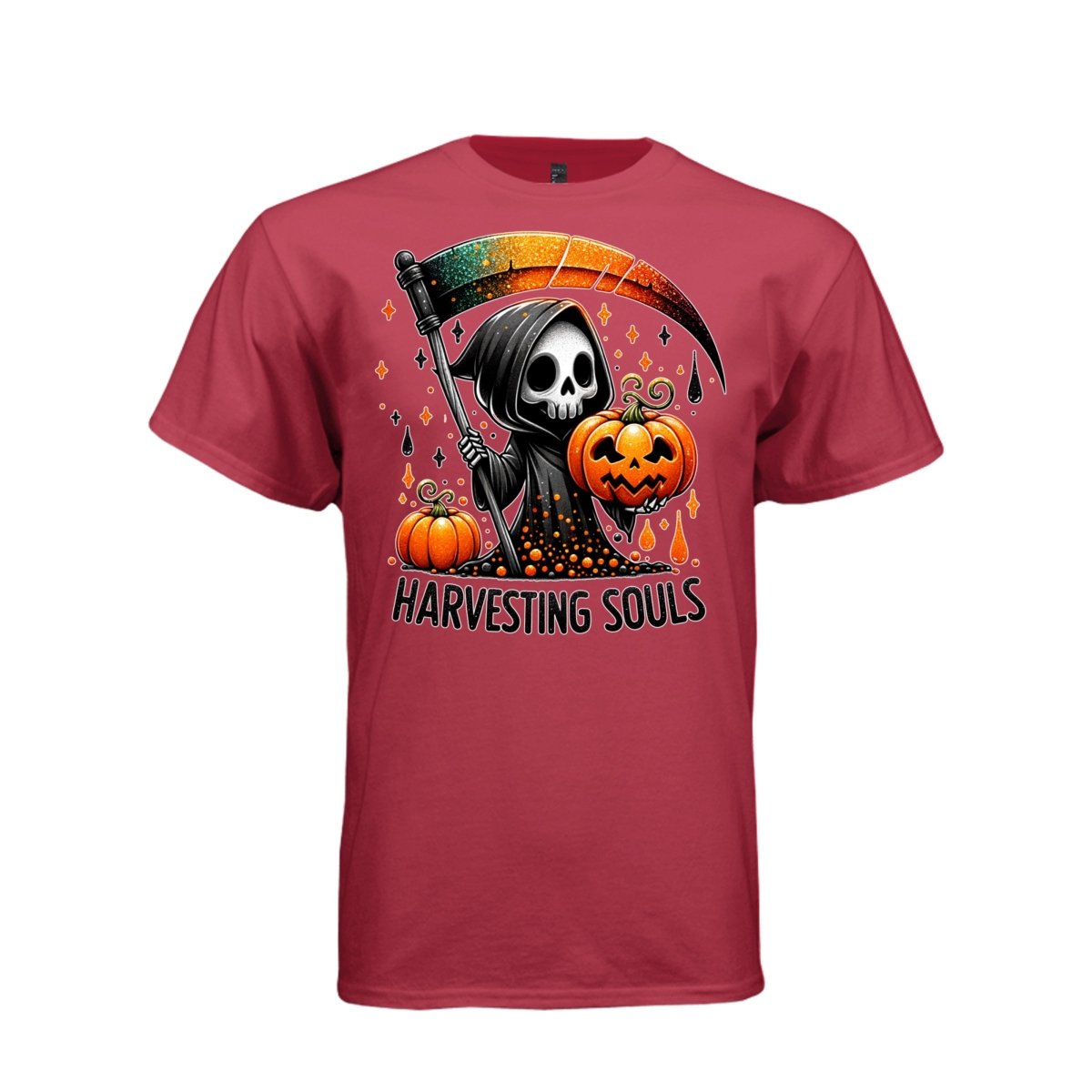 Candy Reaper Cartoon Reaper Unisex Streetwear Tee - 482 - Project Hood