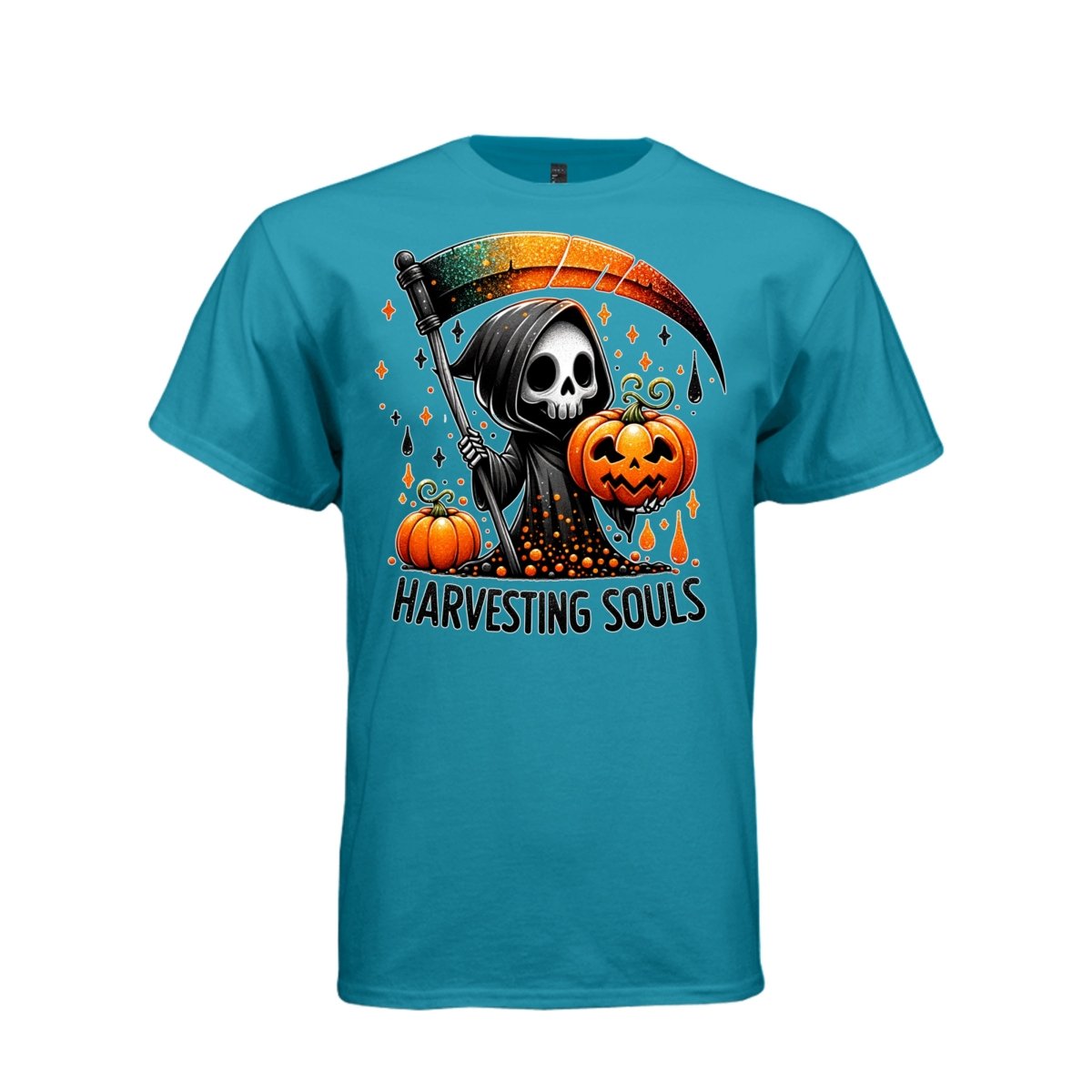 Candy Reaper Cartoon Reaper Unisex Streetwear Tee - 482 - Project Hood
