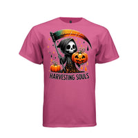 Candy Reaper Cartoon Reaper Unisex Streetwear Tee - 482 - Project Hood