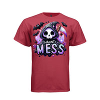 Candy Reaper Cartoon Reaper Unisex Streetwear Tee - 483 - Project Hood