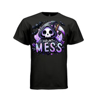 Candy Reaper Cartoon Reaper Unisex Streetwear Tee - 483 - Project Hood