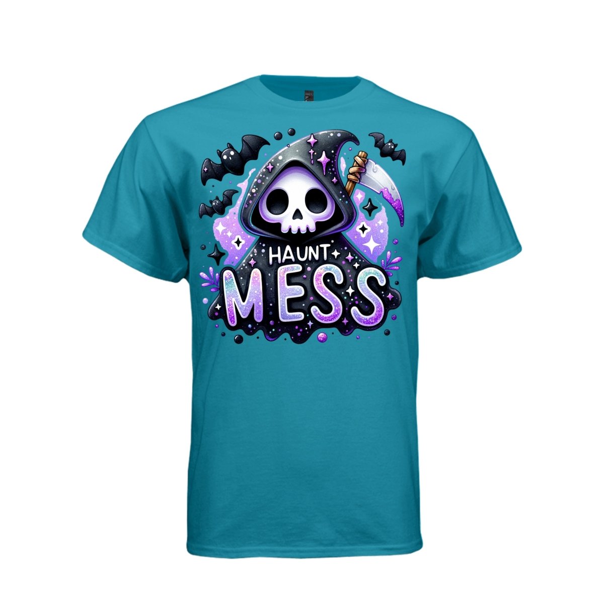 Candy Reaper Cartoon Reaper Unisex Streetwear Tee - 483 - Project Hood