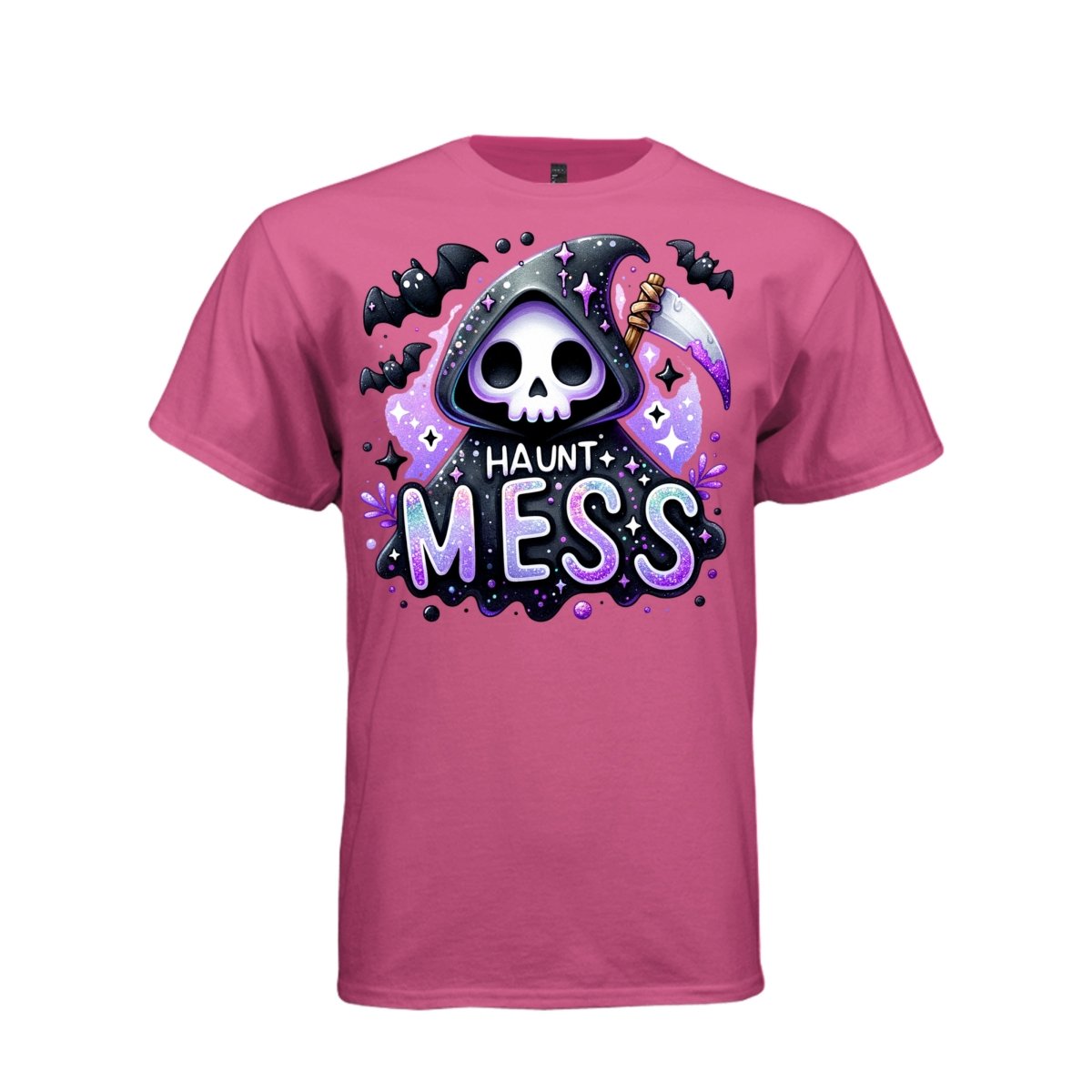 Candy Reaper Cartoon Reaper Unisex Streetwear Tee - 483 - Project Hood