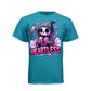 Candy Reaper Cartoon Reaper Unisex Streetwear Tee - 485 - Project Hood