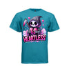 Candy Reaper Cartoon Reaper Unisex Streetwear Tee - 485 - Project Hood