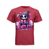 Candy Reaper Cartoon Reaper Unisex Streetwear Tee - 485 - Project Hood