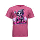 Candy Reaper Cartoon Reaper Unisex Streetwear Tee - 485 - Project Hood