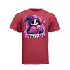Candy Reaper Cartoon Reaper Unisex Streetwear Tee - 486 - Project Hood
