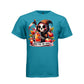 Candy Reaper Cartoon Reaper Unisex Streetwear Tee - 487 - Project Hood