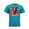 Candy Reaper Cartoon Reaper Unisex Streetwear Tee - 487 - Project Hood