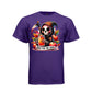 Candy Reaper Cartoon Reaper Unisex Streetwear Tee - 487 - Project Hood