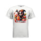 Candy Reaper Cartoon Reaper Unisex Streetwear Tee - 487 - Project Hood