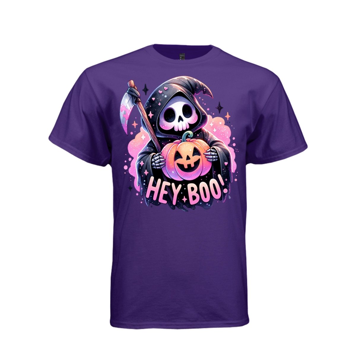 Candy Reaper Cartoon Reaper Unisex Streetwear Tee - 488 - Project Hood