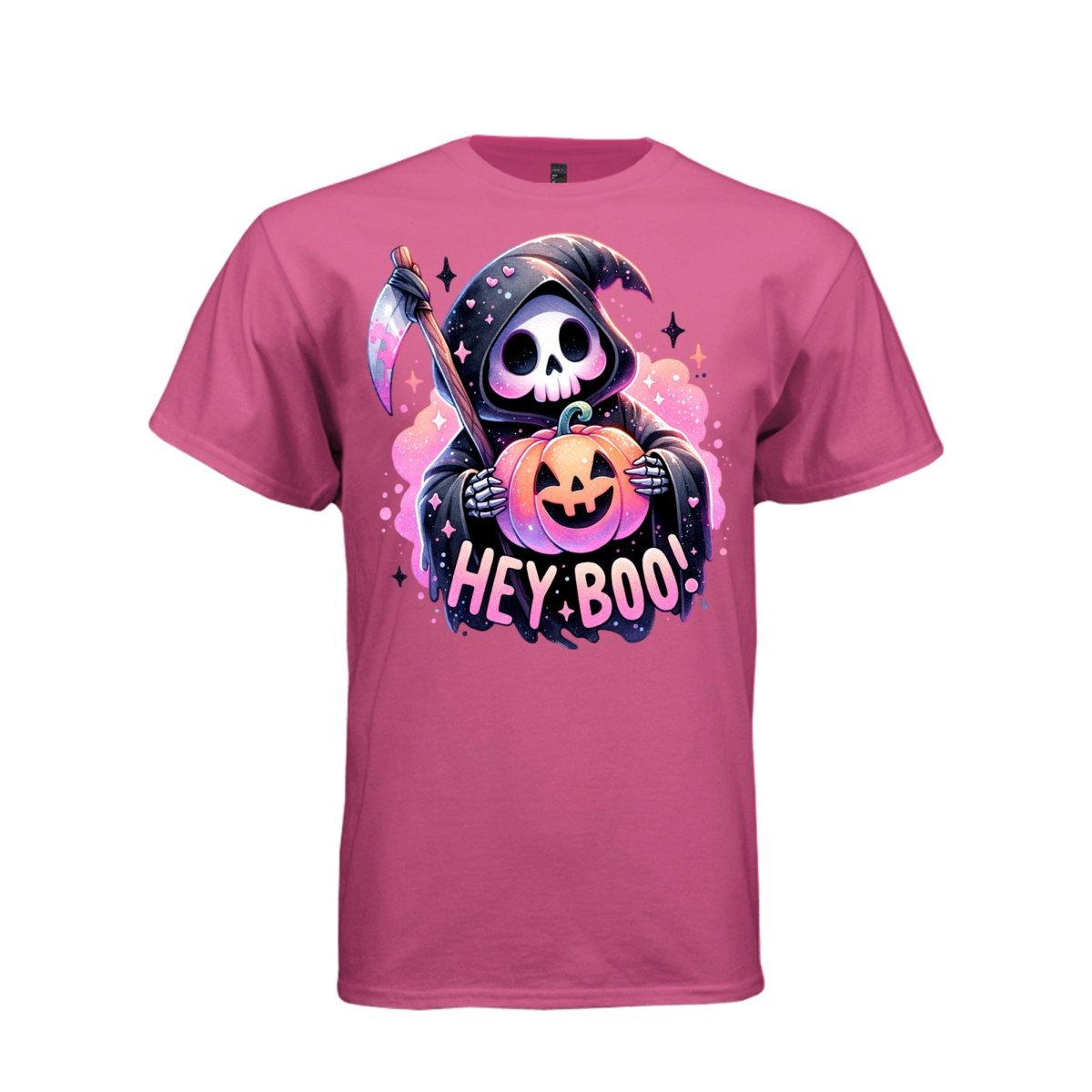 Candy Reaper Cartoon Reaper Unisex Streetwear Tee - 488 - Project Hood