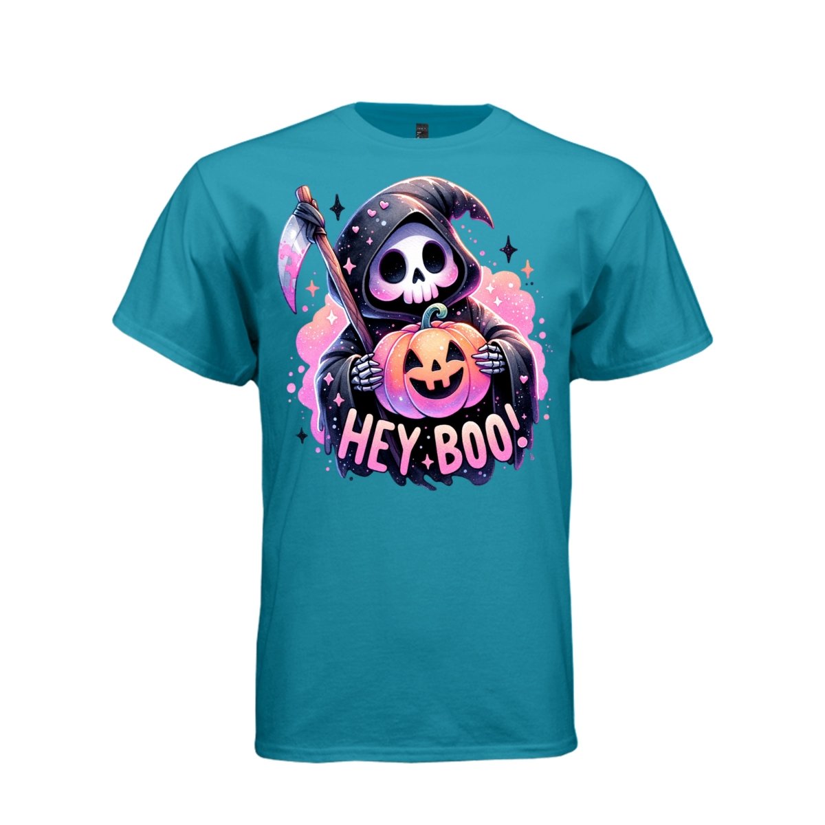 Candy Reaper Cartoon Reaper Unisex Streetwear Tee - 488 - Project Hood