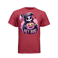 Candy Reaper Cartoon Reaper Unisex Streetwear Tee - 488 - Project Hood
