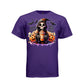 Candy Reaper Cartoon Reaper Unisex Streetwear Tee - 489 - Project Hood