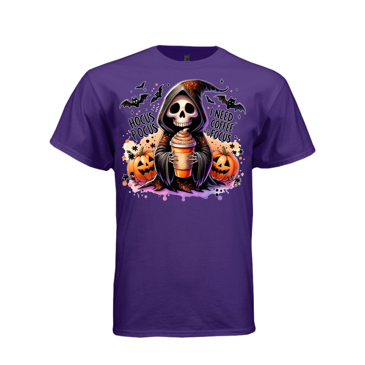 Candy Reaper Cartoon Reaper Unisex Streetwear Tee - 489 - Project Hood