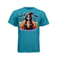Candy Reaper Cartoon Reaper Unisex Streetwear Tee - 489 - Project Hood