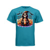 Candy Reaper Cartoon Reaper Unisex Streetwear Tee - 489 - Project Hood