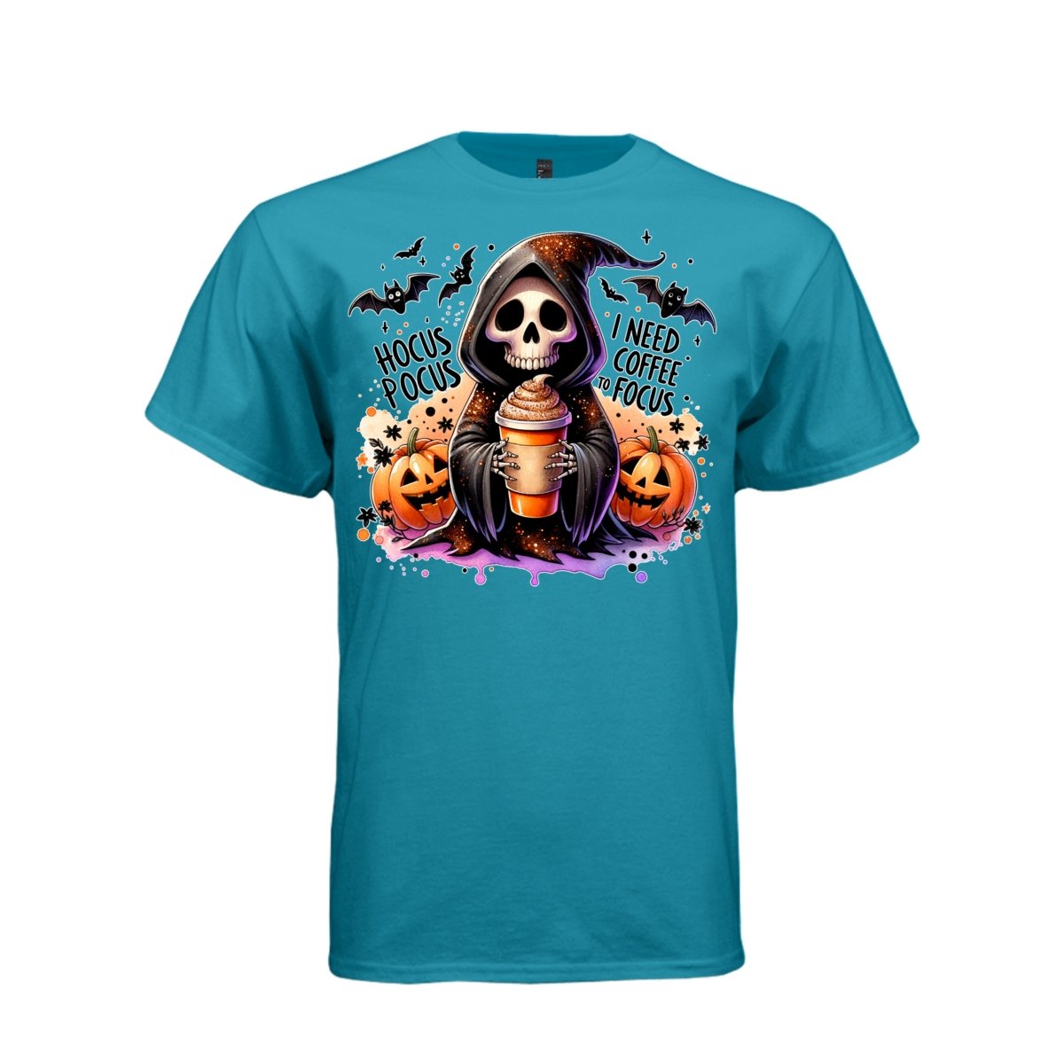 Candy Reaper Cartoon Reaper Unisex Streetwear Tee - 489 - Project Hood