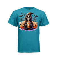 Candy Reaper Cartoon Reaper Unisex Streetwear Tee - 489 - Project Hood