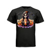 Candy Reaper Cartoon Reaper Unisex Streetwear Tee - 489 - Project Hood
