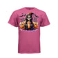 Candy Reaper Cartoon Reaper Unisex Streetwear Tee - 489 - Project Hood