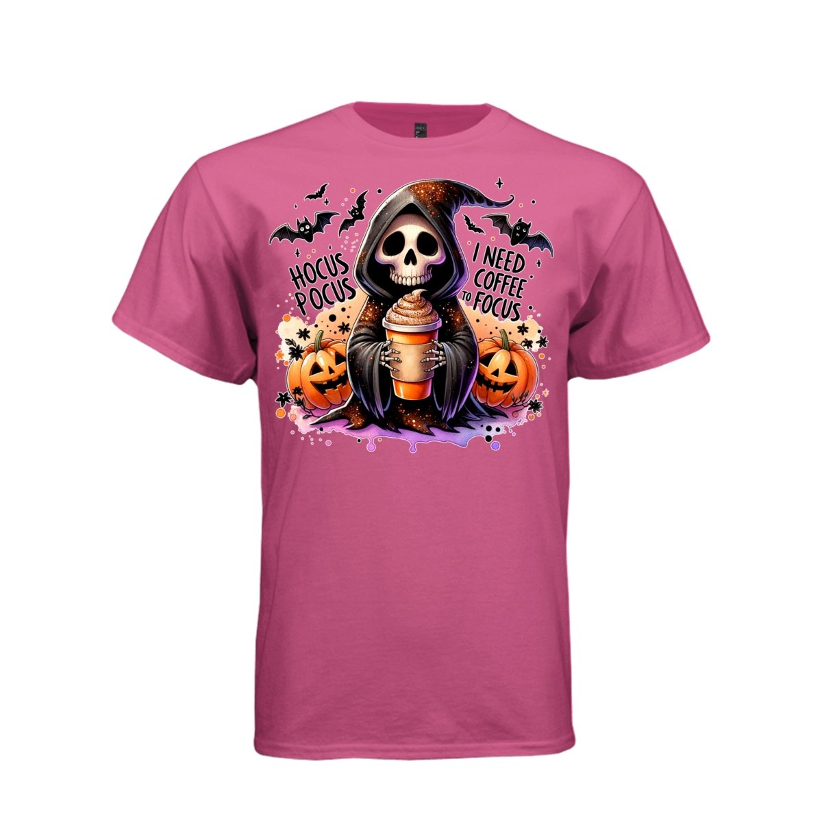 Candy Reaper Cartoon Reaper Unisex Streetwear Tee - 489 - Project Hood
