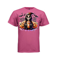Candy Reaper Cartoon Reaper Unisex Streetwear Tee - 489 - Project Hood
