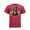Candy Reaper Cartoon Reaper Unisex Streetwear Tee - 489 - Project Hood