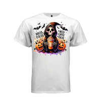 Candy Reaper Cartoon Reaper Unisex Streetwear Tee - 489 - Project Hood