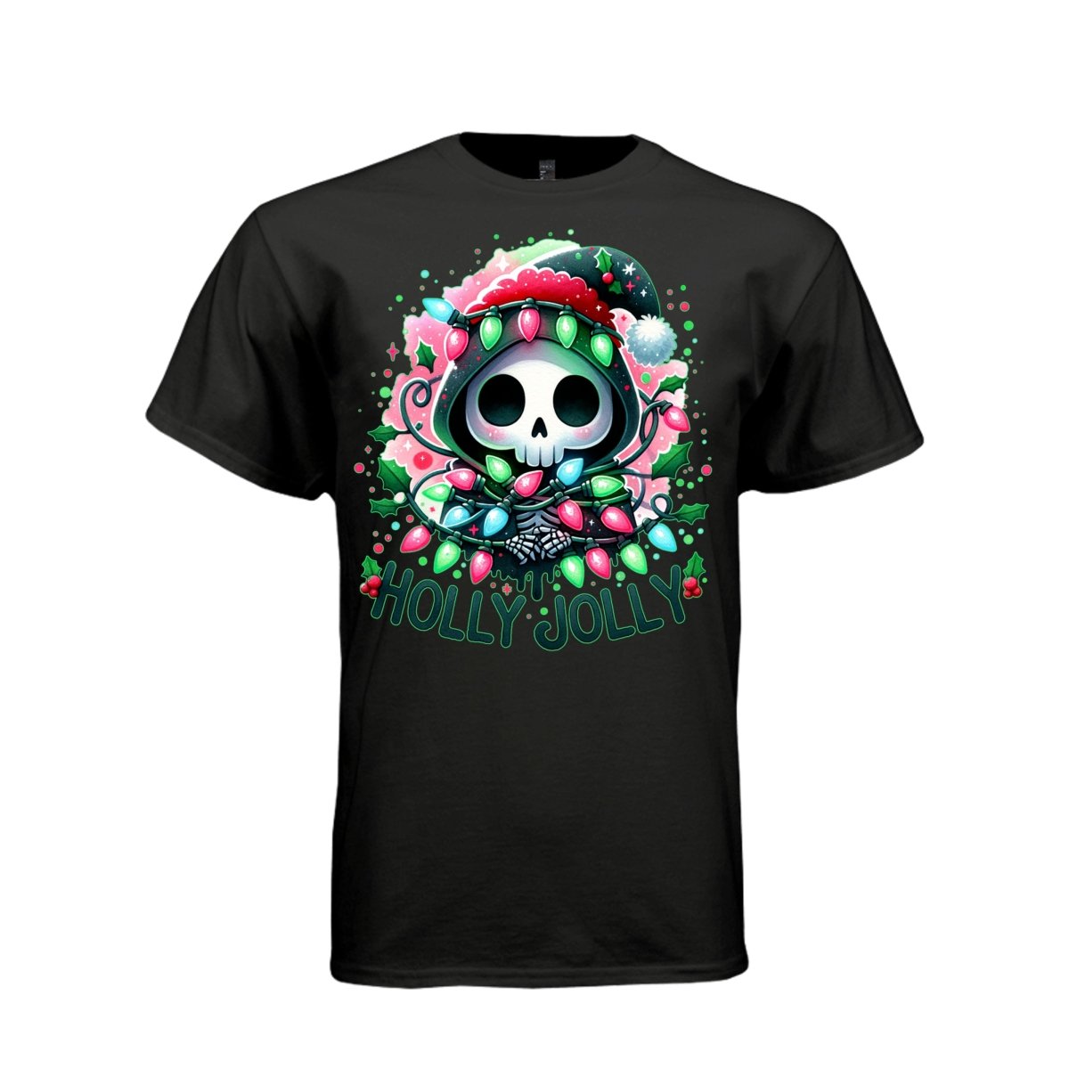 Candy Reaper Cartoon Reaper Unisex Streetwear Tee - 490 - Project Hood