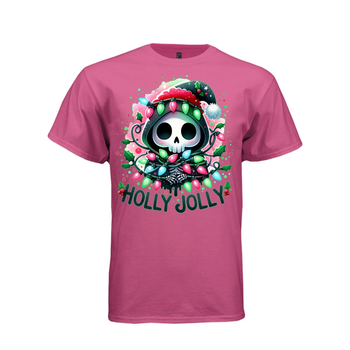 Candy Reaper Cartoon Reaper Unisex Streetwear Tee - 490 - Project Hood
