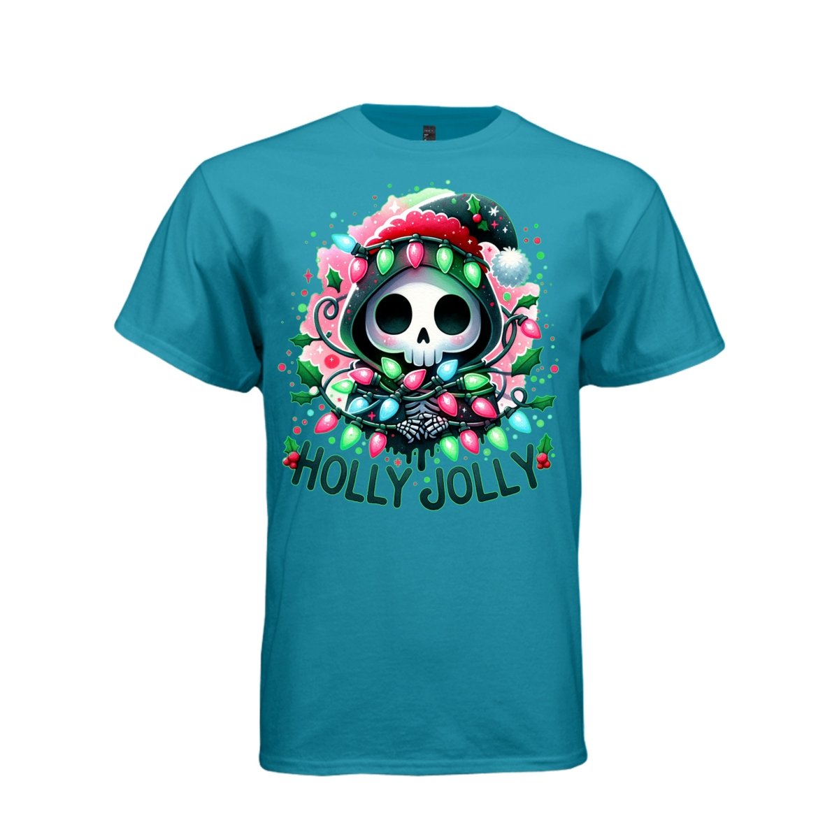 Candy Reaper Cartoon Reaper Unisex Streetwear Tee - 490 - Project Hood