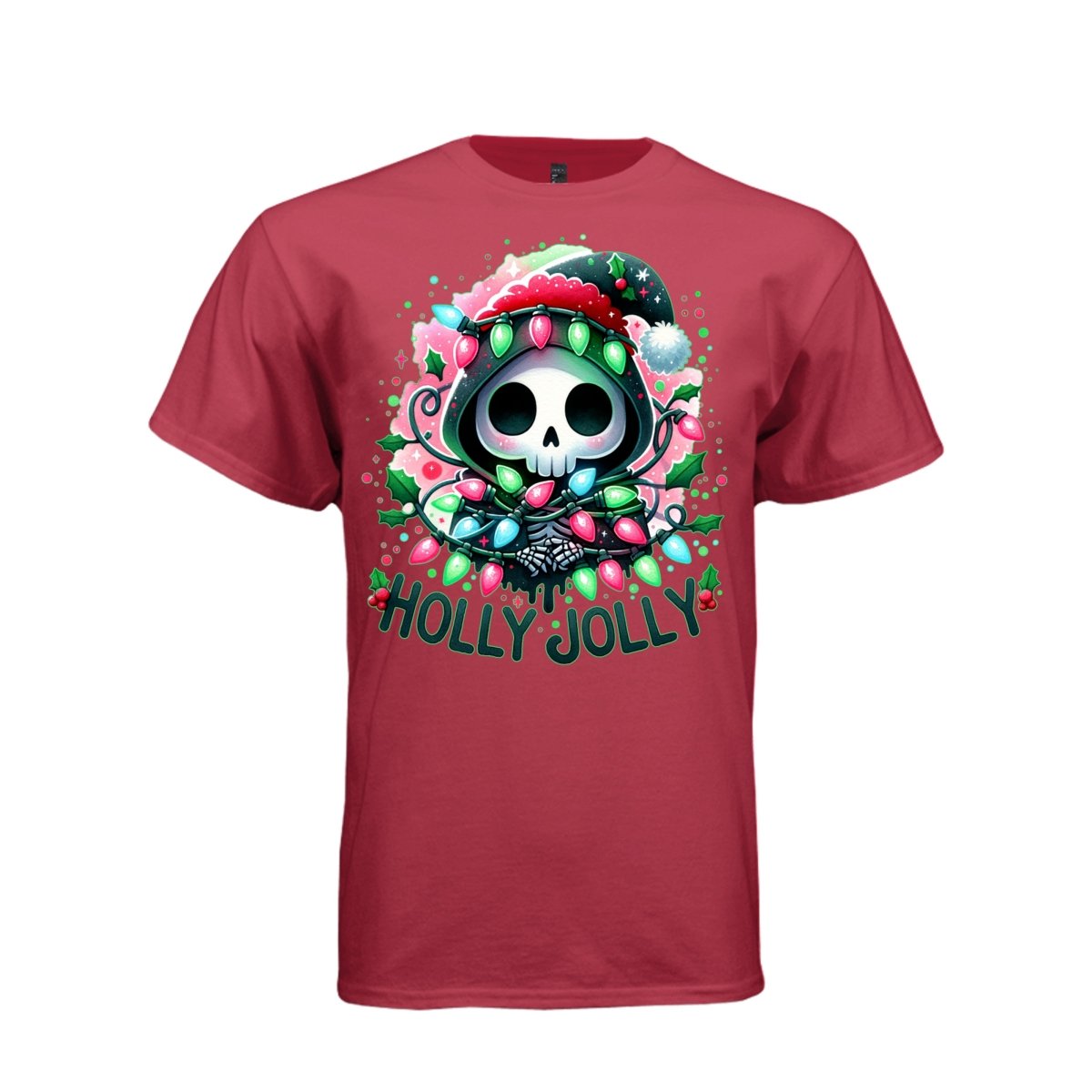 Candy Reaper Cartoon Reaper Unisex Streetwear Tee - 490 - Project Hood