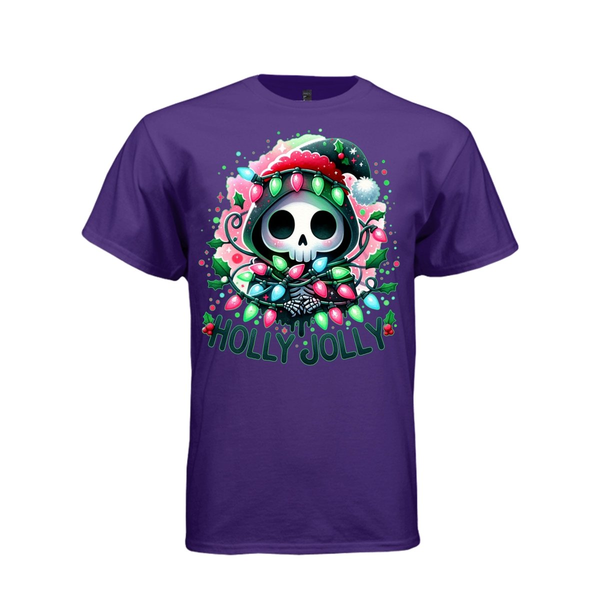 Candy Reaper Cartoon Reaper Unisex Streetwear Tee - 490 - Project Hood
