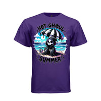 Candy Reaper Cartoon Reaper Unisex Streetwear Tee - 491 - Project Hood