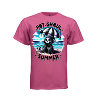 Candy Reaper Cartoon Reaper Unisex Streetwear Tee - 491 - Project Hood