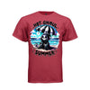 Candy Reaper Cartoon Reaper Unisex Streetwear Tee - 491 - Project Hood