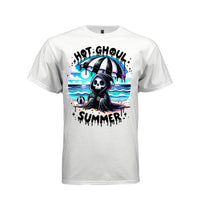 Candy Reaper Cartoon Reaper Unisex Streetwear Tee - 491 - Project Hood