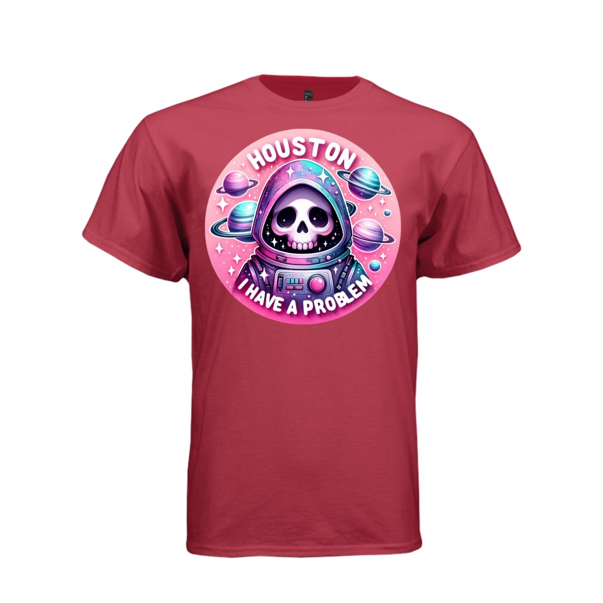 Candy Reaper Cartoon Reaper Unisex Streetwear Tee - 492 - Project Hood