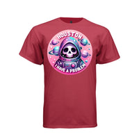 Candy Reaper Cartoon Reaper Unisex Streetwear Tee - 492 - Project Hood
