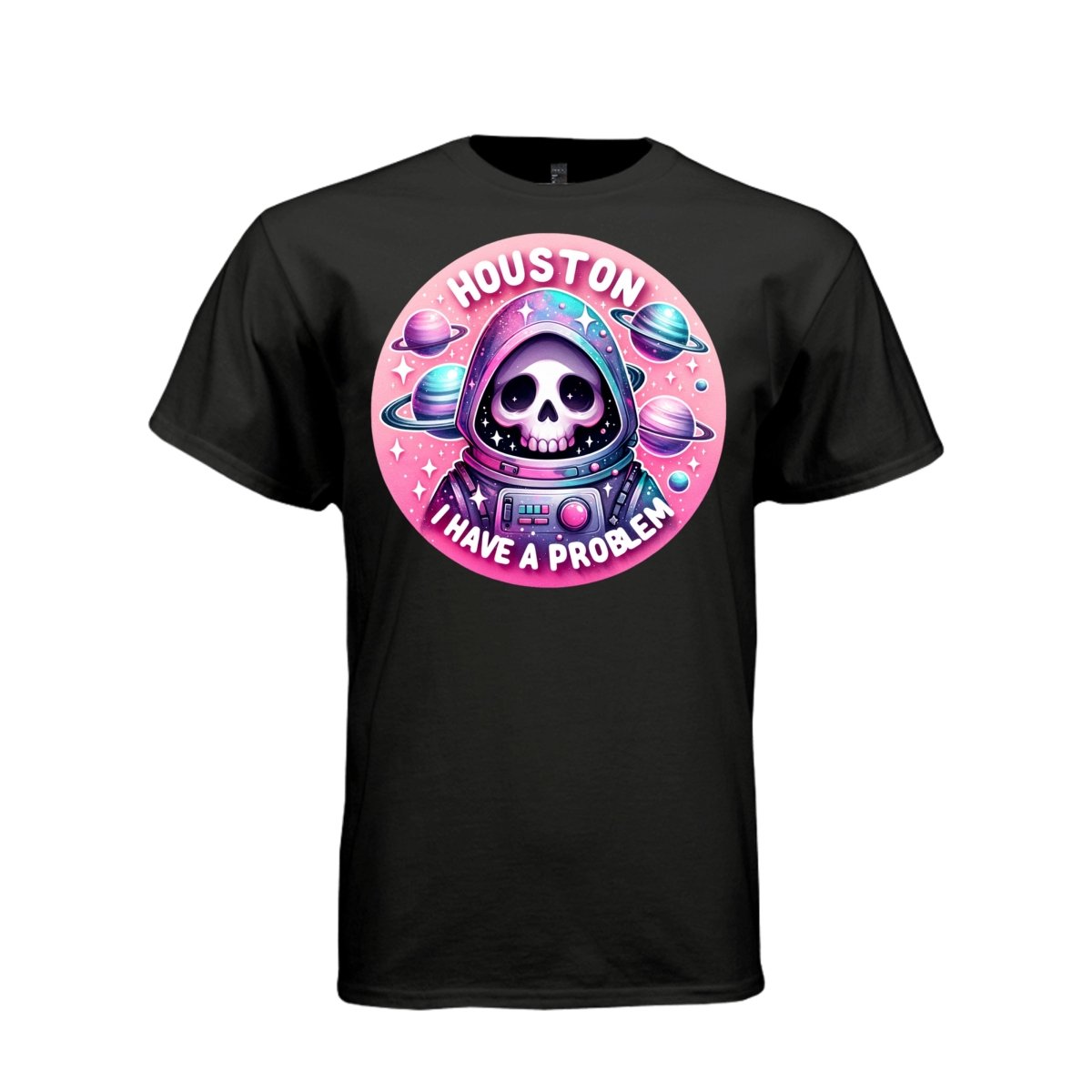 Candy Reaper Cartoon Reaper Unisex Streetwear Tee - 492 - Project Hood