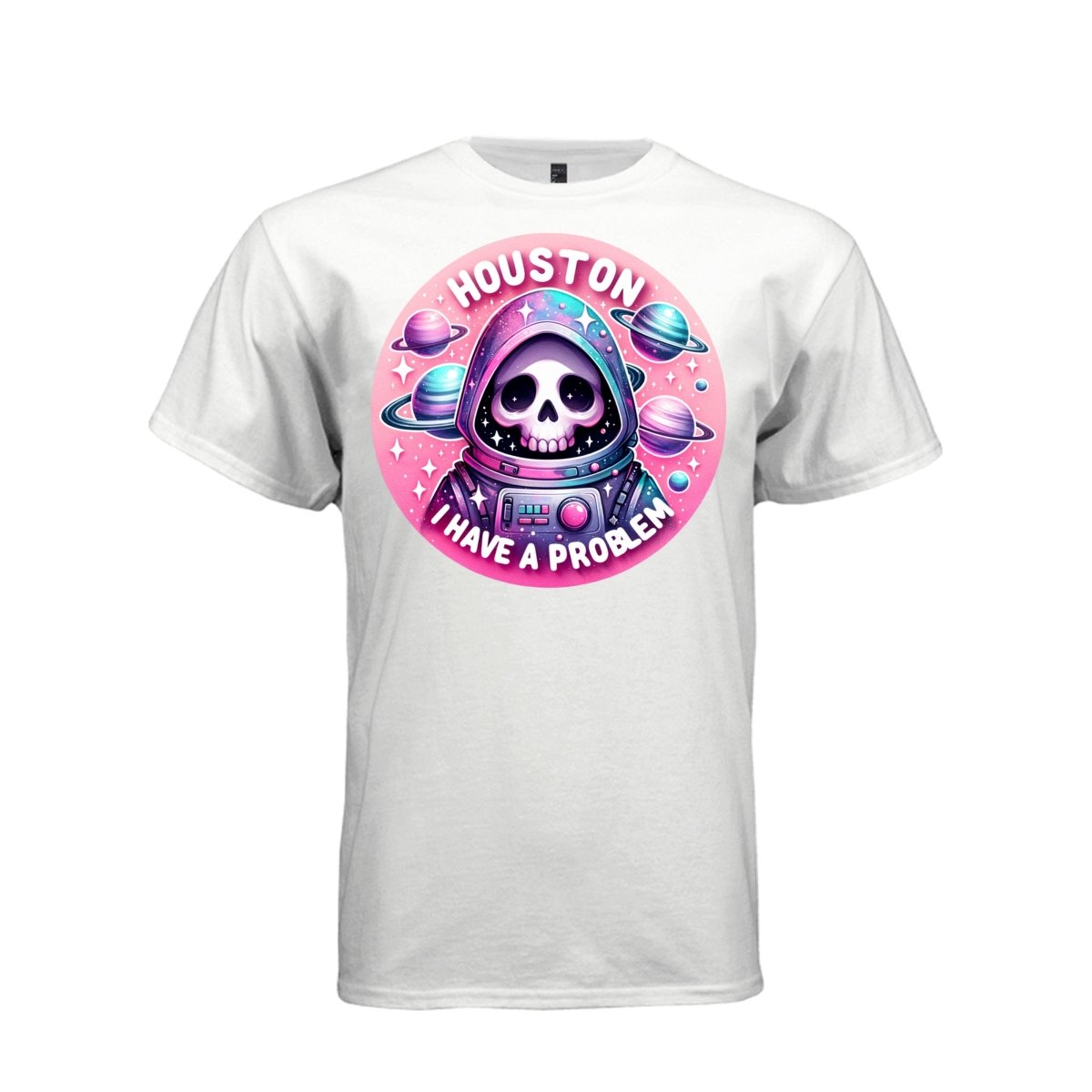 Candy Reaper Cartoon Reaper Unisex Streetwear Tee - 492 - Project Hood