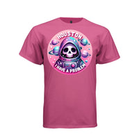 Candy Reaper Cartoon Reaper Unisex Streetwear Tee - 492 - Project Hood
