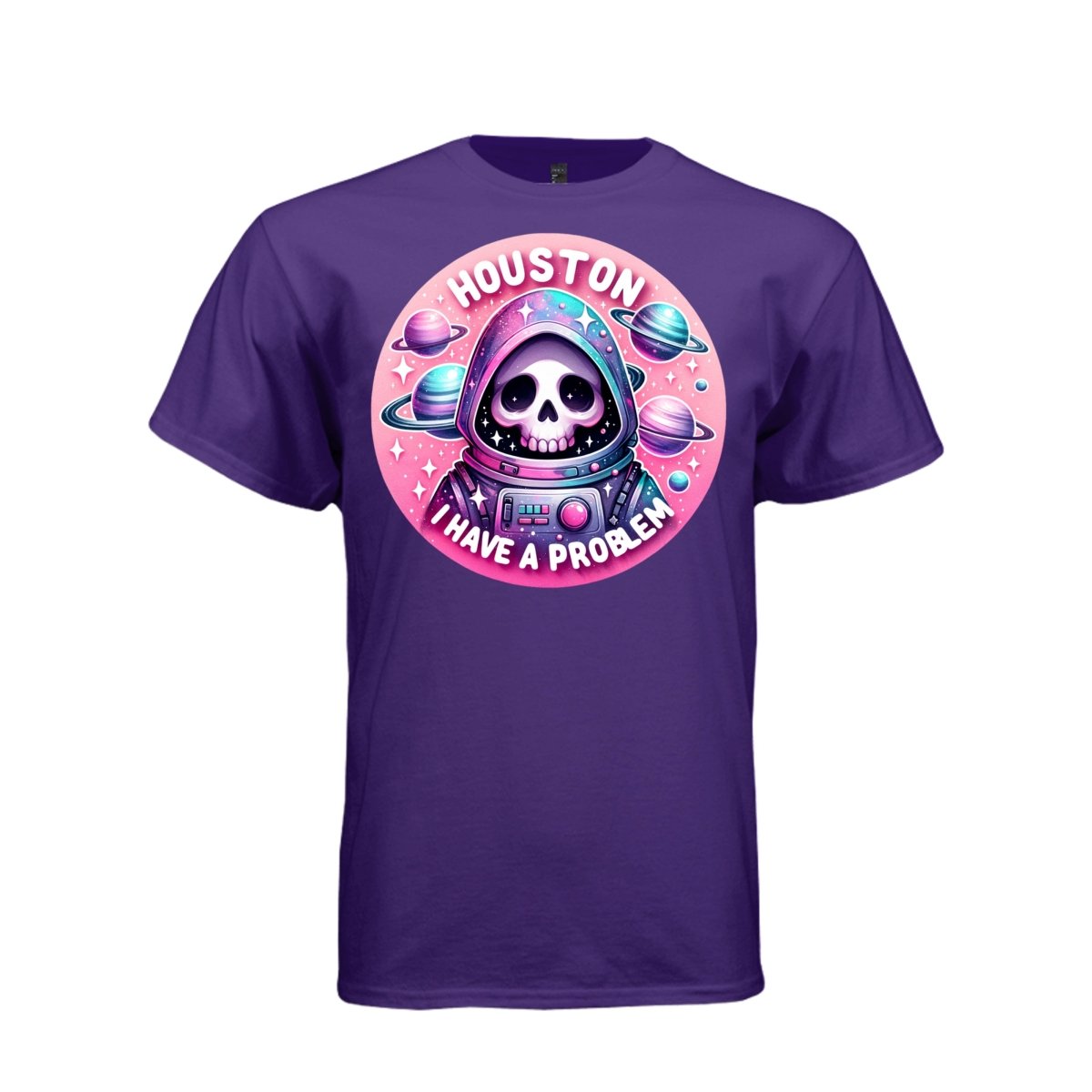 Candy Reaper Cartoon Reaper Unisex Streetwear Tee - 492 - Project Hood