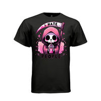 Candy Reaper Cartoon Reaper Unisex Streetwear Tee - 494 - Project Hood